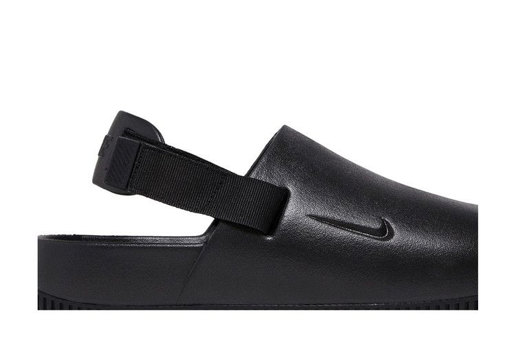 Кроссовки Nike Calm Mule 'Black'