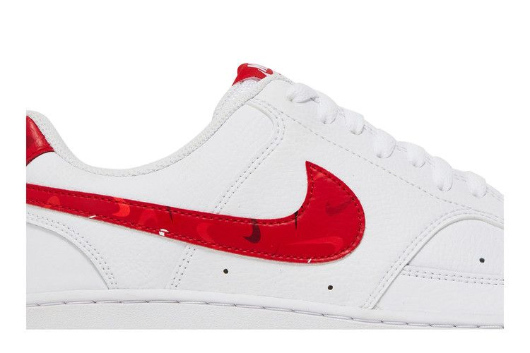 Кроссовки Nike Court Vision Low 'Swoosh Print'