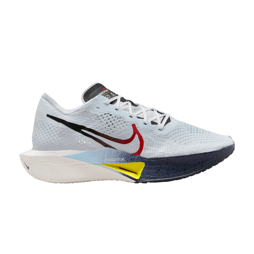 Кроссовки Nike ZoomX VaporFly Next% 3 'Pure Platinum Psychic Blue'