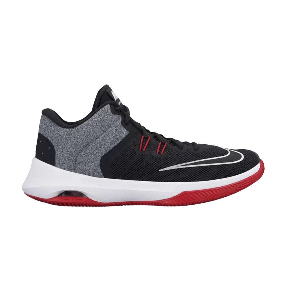 Кроссовки Nike Air Versitile 2 'Black Red'