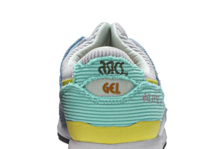 Кроссовки ASICS Sean Wotherspoon x atmos x Gel Lyte 3 PS 'Corduroy'