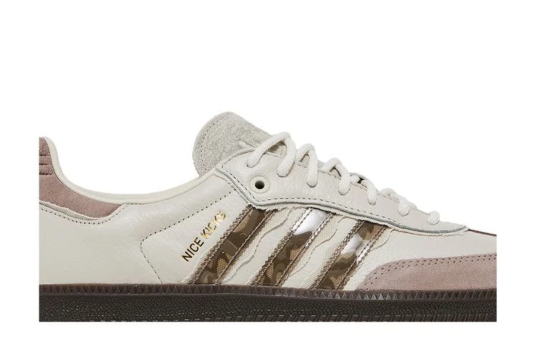 Кроссовки Nice Kicks x adidas Samba 'Consortium Cup'