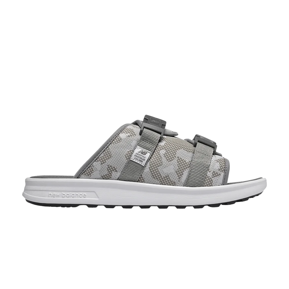New Balance 330 Slides 'Grey'
