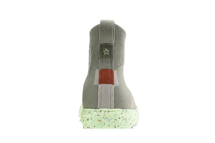 Кроссовки Converse Renew Chuck Taylor All Star Crater Knit High 'Light Field Surplus'