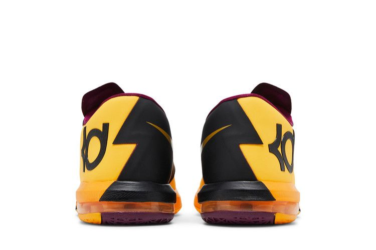 Кроссовки Nike KD 6 'Peanut Butter & Jelly' 2013