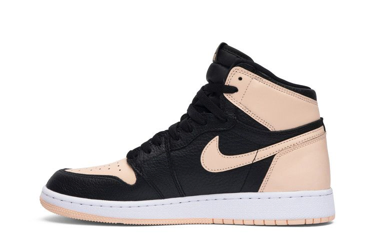 Кроссовки Air Jordan 1 Retro High OG GS 'Crimson Tint'