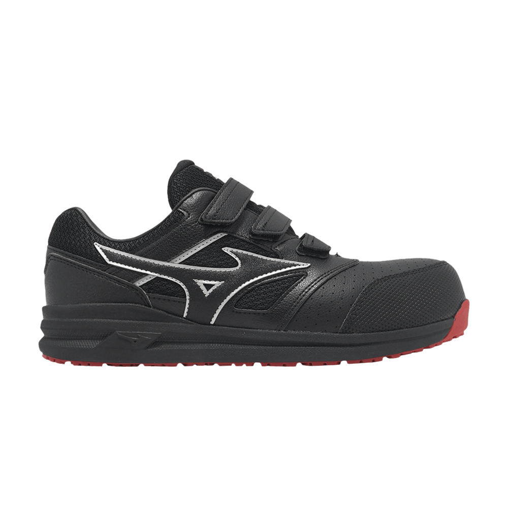 Кроссовки Mizuno Almighty LS 2 Belt 'Black'