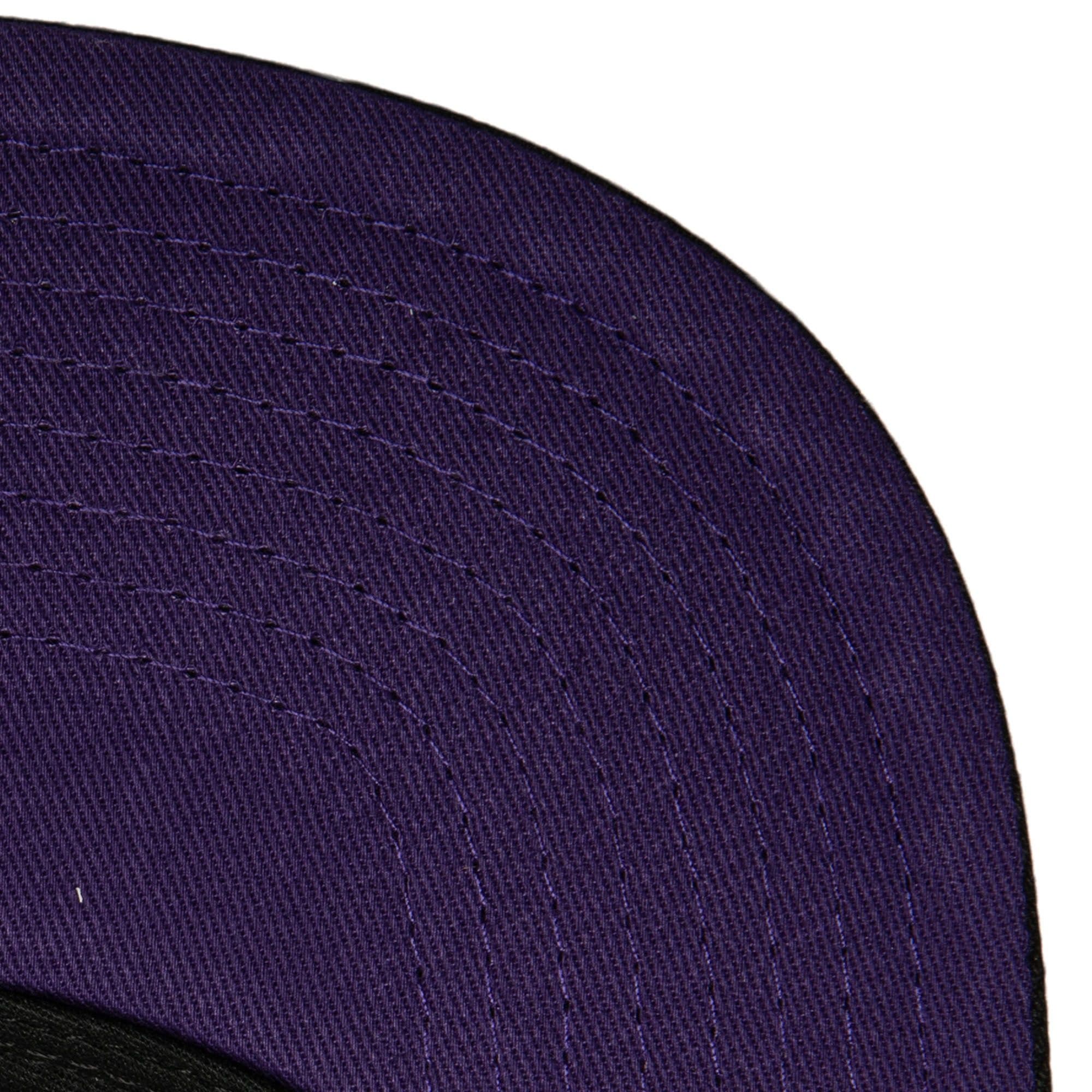 Бейсболка Mitchell & Ness Big Face 7.0 Snapback HWC Milwaukee Bucks Hat