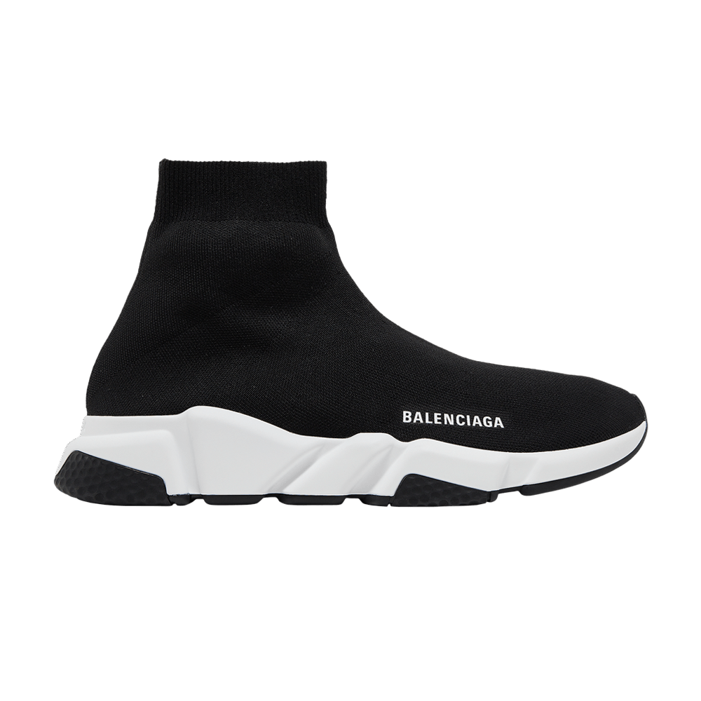 Кроссовки Balenciaga Speed Sneaker 'Black'