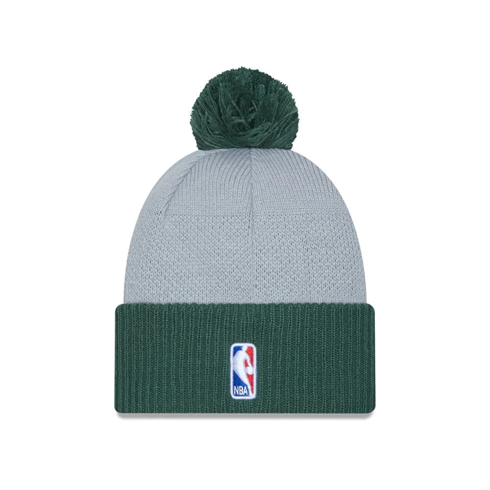 New-Era-Milwaukee-Bucks-2024-Tip-Off-Pom-Knit-NBA-Beanie-2