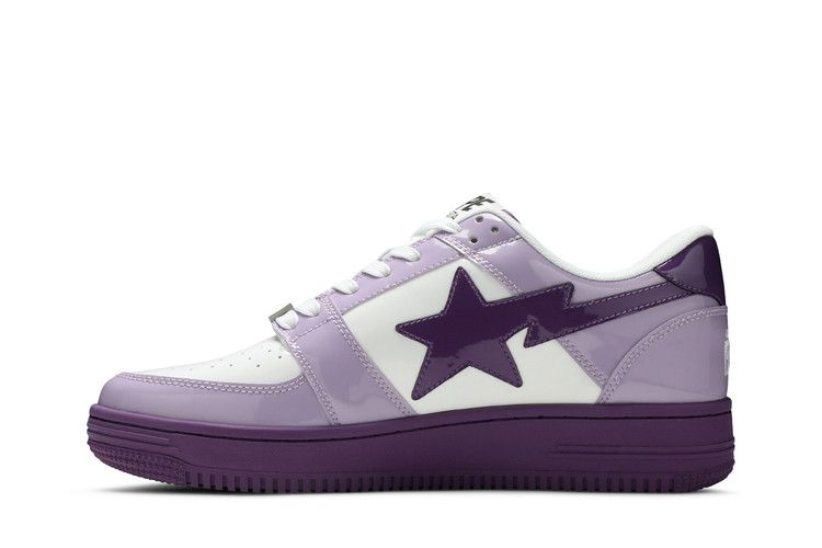 Кроссовки Bapesta Low M2 '20th Anniversary - Purple'