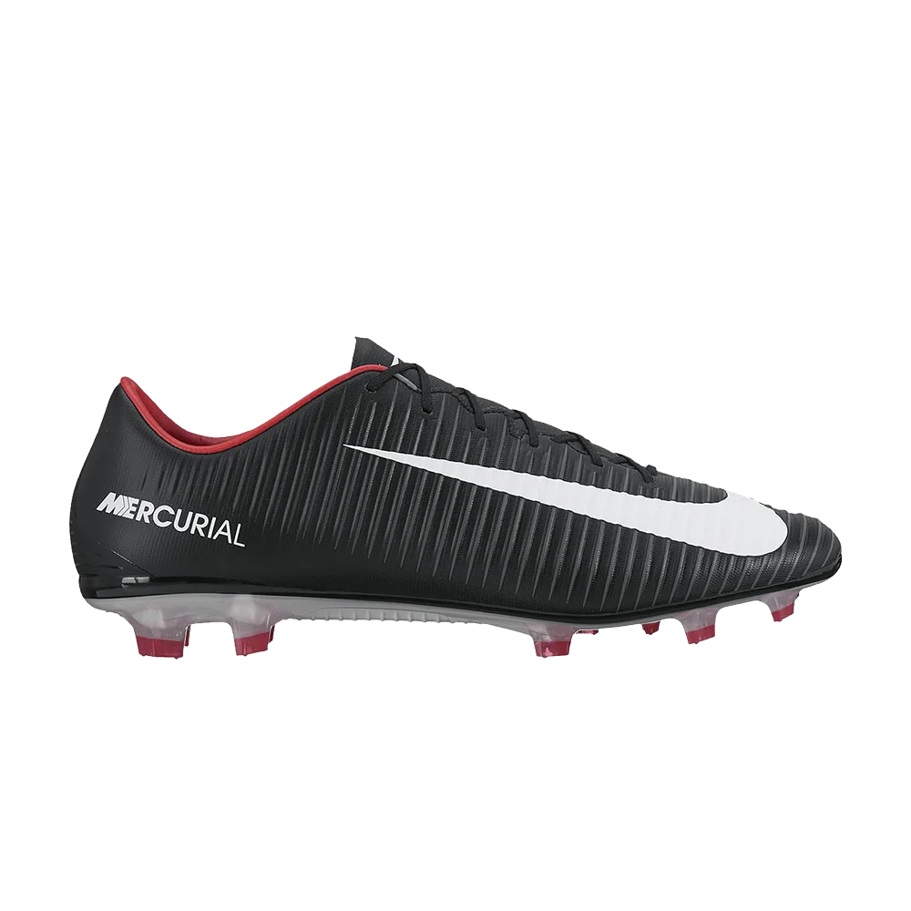 Krossovki-Nike-Mercurial-Veloce-3-FG-Black