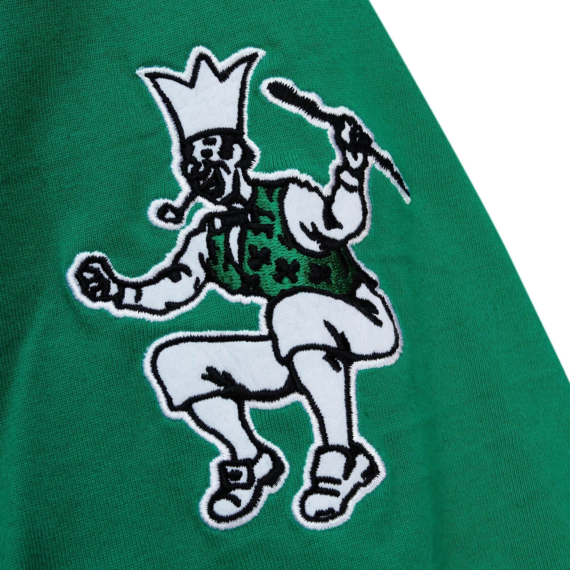 Футболка Mitchell & Ness Team Origins SS Top Boston Celtics T-Shirt