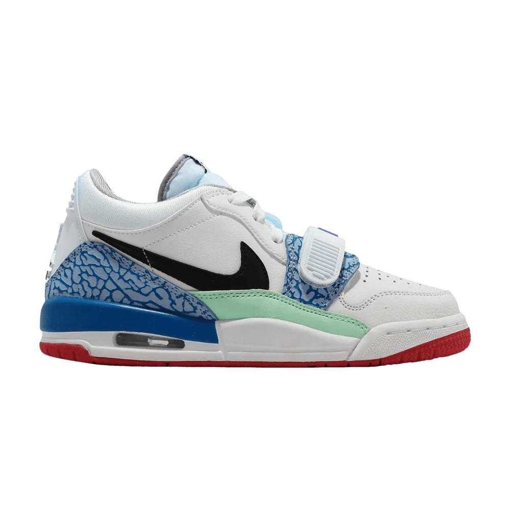 Krossovki-Air-Jordan-Legacy-312-Low-GS-Easter