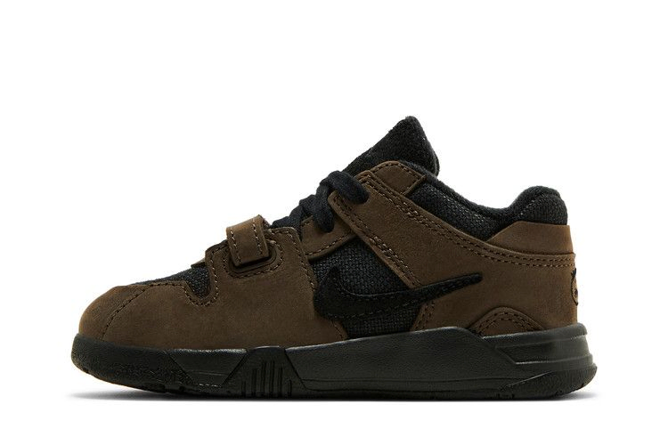 Кроссовки Travis Scott x Air Jordan Jordan Jumpman Jack TR TD 'Dark Mocha'