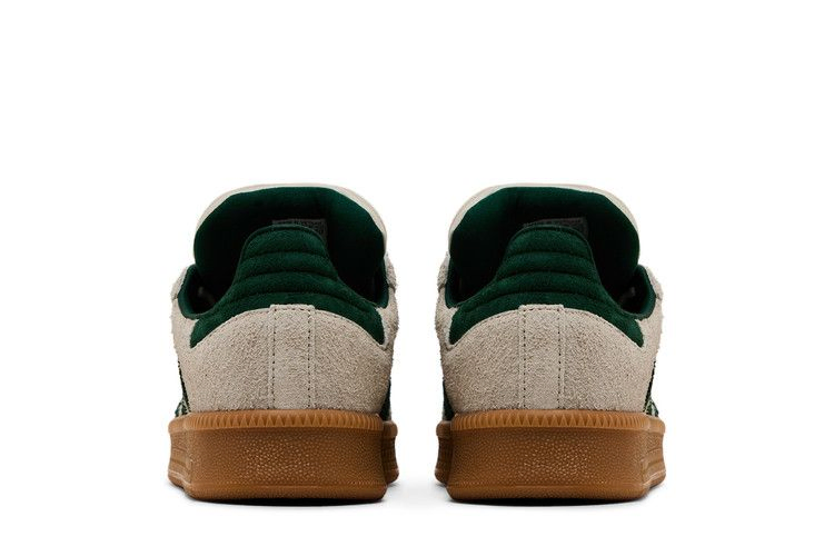 Кроссовки adidas Samba XLG 'Putty Grey Collegiate Green'