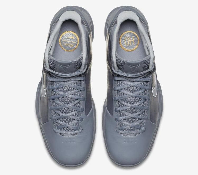 Кроссовки Nike Hyperdunk '08 'Fade To Black'