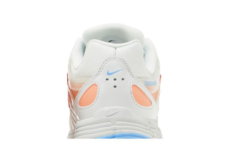 Кроссовки Makeway x Nike Wmns P-6000 'Party 6000'