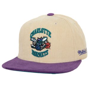 Mitchell-Ness-2-Tone-Team-Cord-Fitted-HWC-Charlotte-Hornets-Hat-300x300