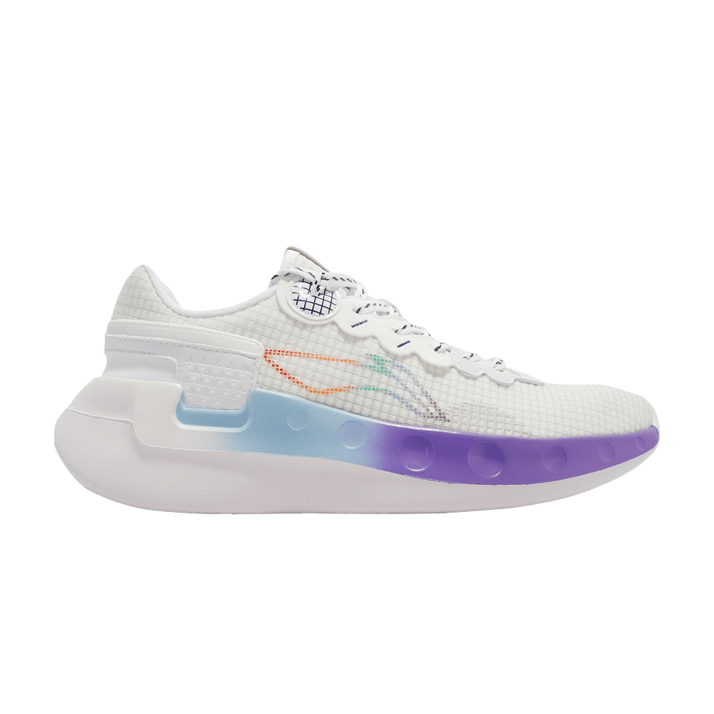 Кроссовки Li-Ning Happy 'White Purple'
