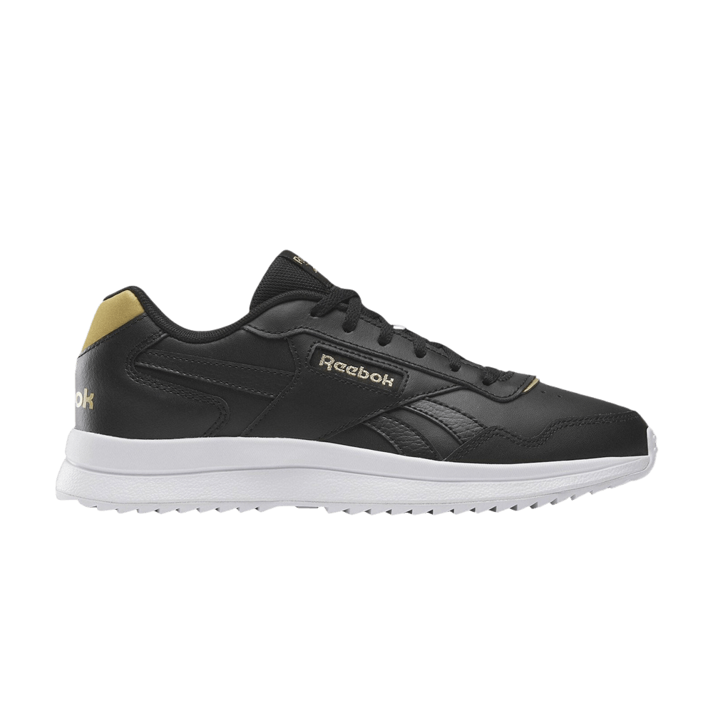 Кроссовки Reebok Wmns Glide SP 'Black Gold Metallic'