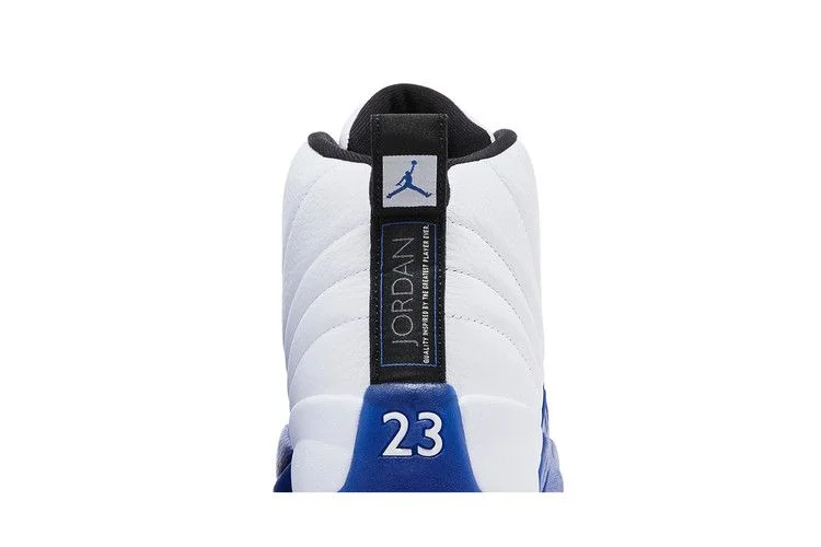 Кроссовки Air Jordan 12 Retro 'Blueberry'