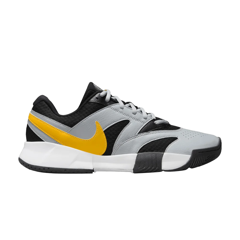 Кроссовки NikeCourt Lite 4 'Black Laser Orange'