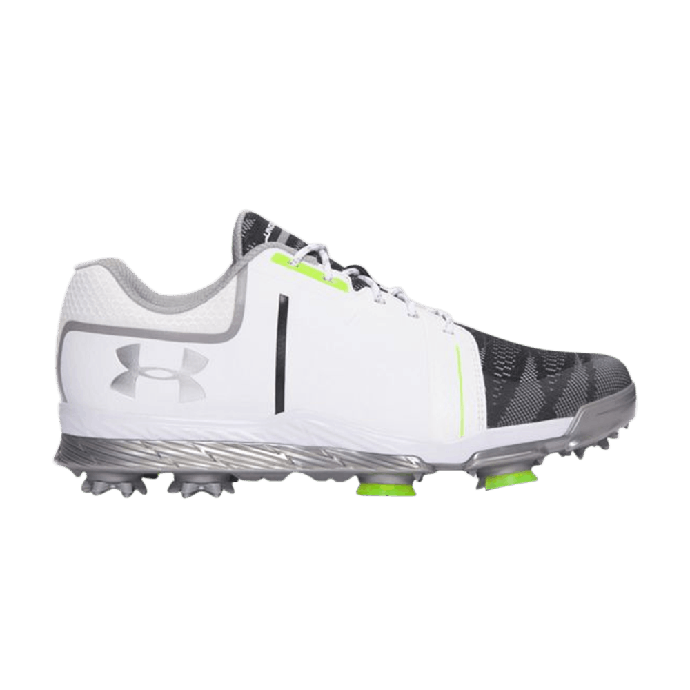 Кроссовки Under Armour Tempo Sport 'White Steel'