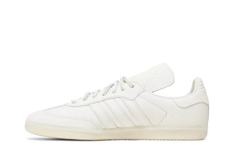 Кроссовки Men's Pharrell x adidas Samba Human Race 'White'