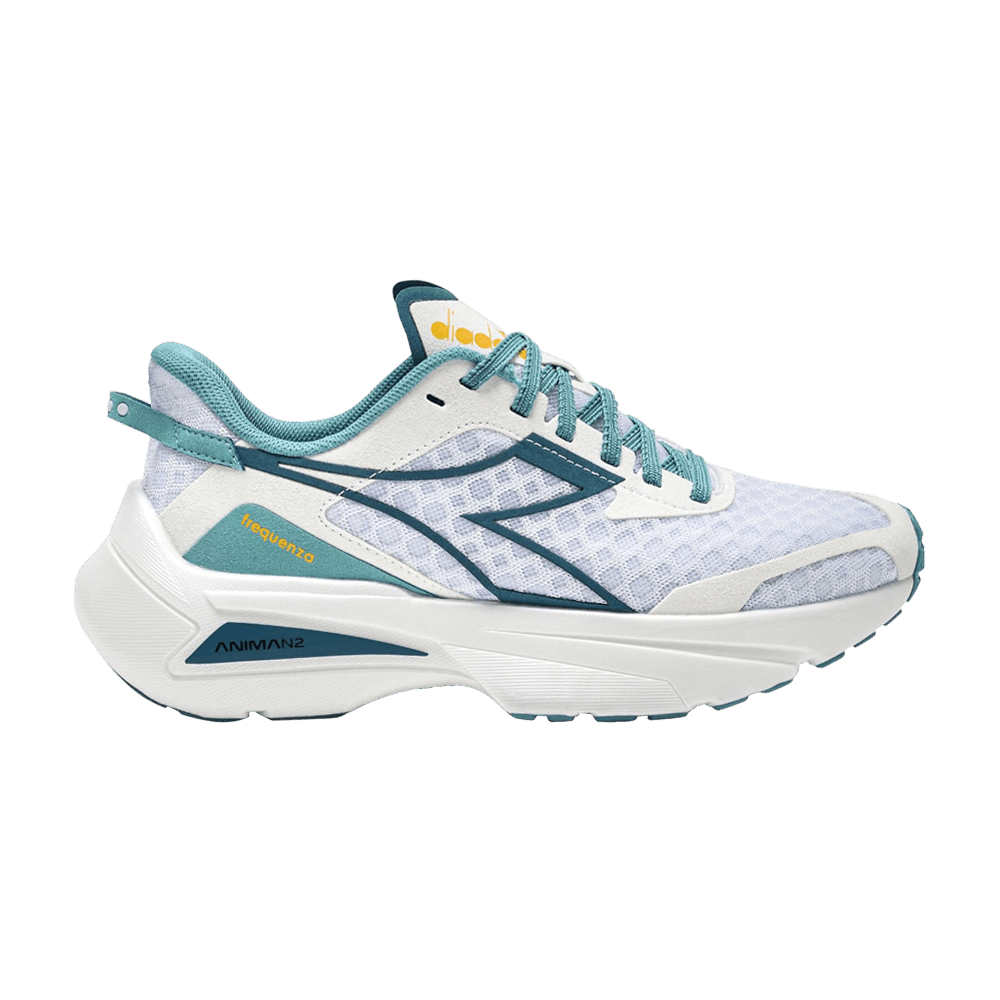 Кроссовки Diadora Wmns Frequenza 'White Dusty Turquoise'