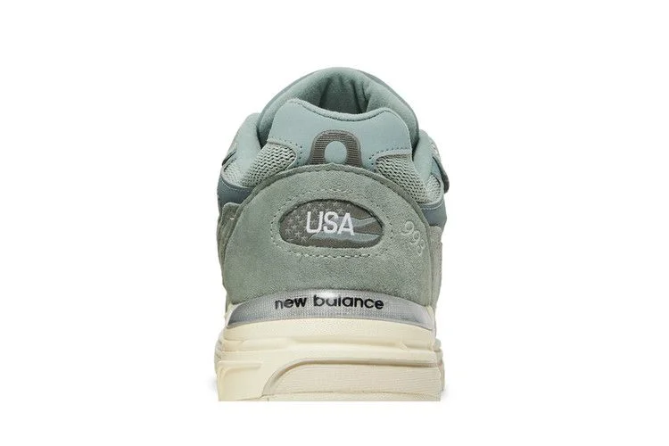 Кроссовки Kith x New Balance 993 Made in USA 'Pistachio'