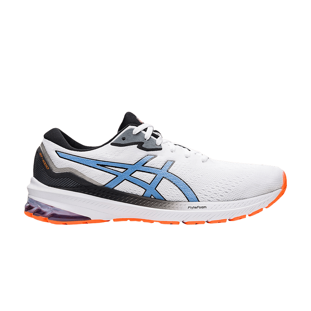 Кроссовки ASICS GT 1000 11 'White Blue Harmony'