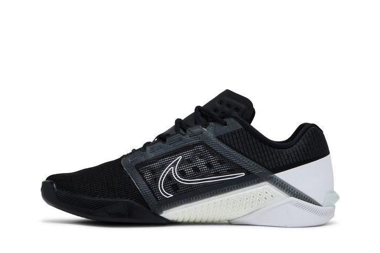 Кроссовки Nike Zoom Metcon Turbo 2 'Black Metallic Cool Grey'