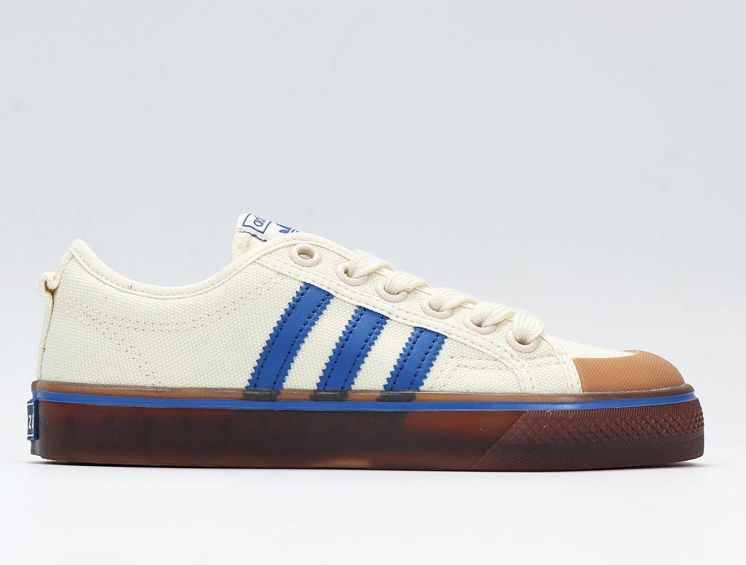 Кроссовки adidas Nizza 'Blue'