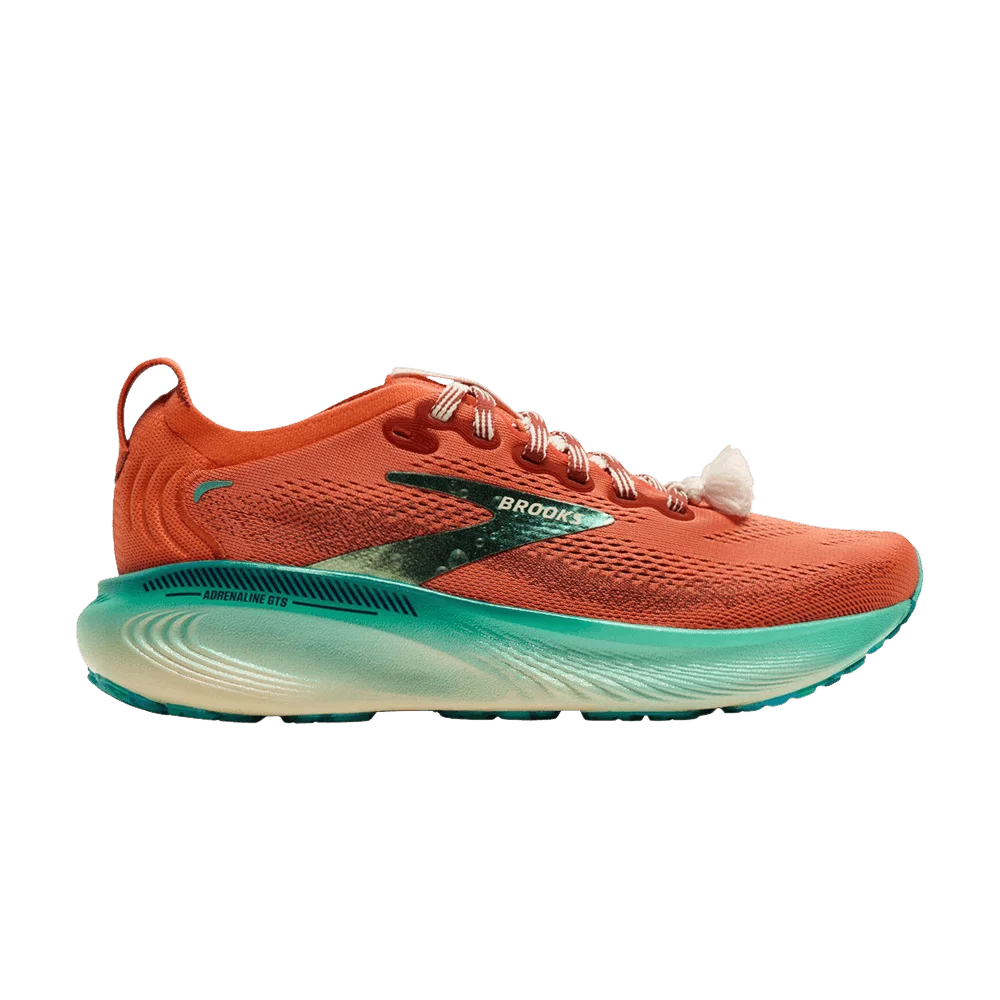 Кроссовки runDisney x Brooks Wmns Adrenaline GTS 25 'Moana'