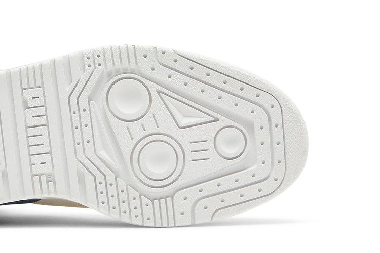 Кроссовки Puma Slipstream Mid 'Mutation Beast - Ivory Glow Intense Blue'