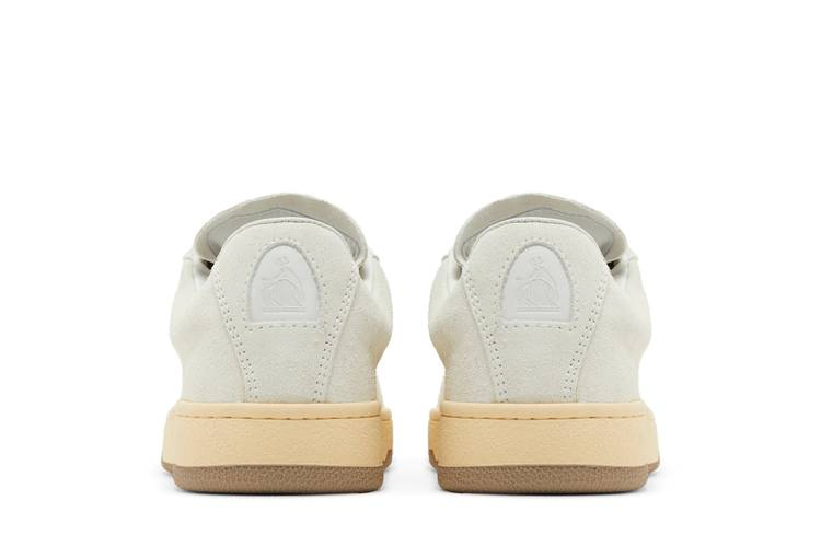 Кроссовки Lanvin Wmns Curb Lite Low 'White'