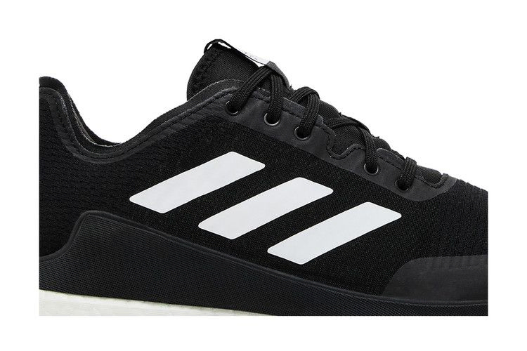 Кроссовки Adidas Wmns Crazyflight 'Black White'