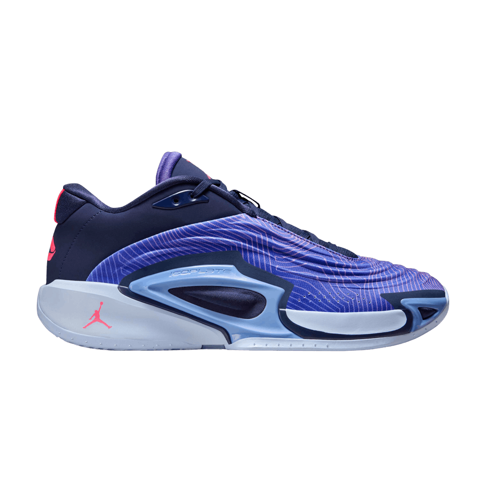 Кроссовки Air Jordan Luka 3 'Purple Comet'