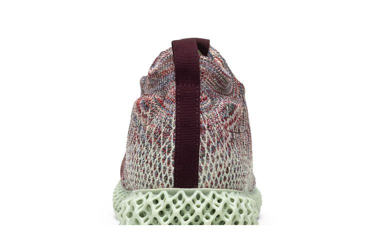 Кроссовки Kith x adidas Futurecraft 4D 'Aspen'