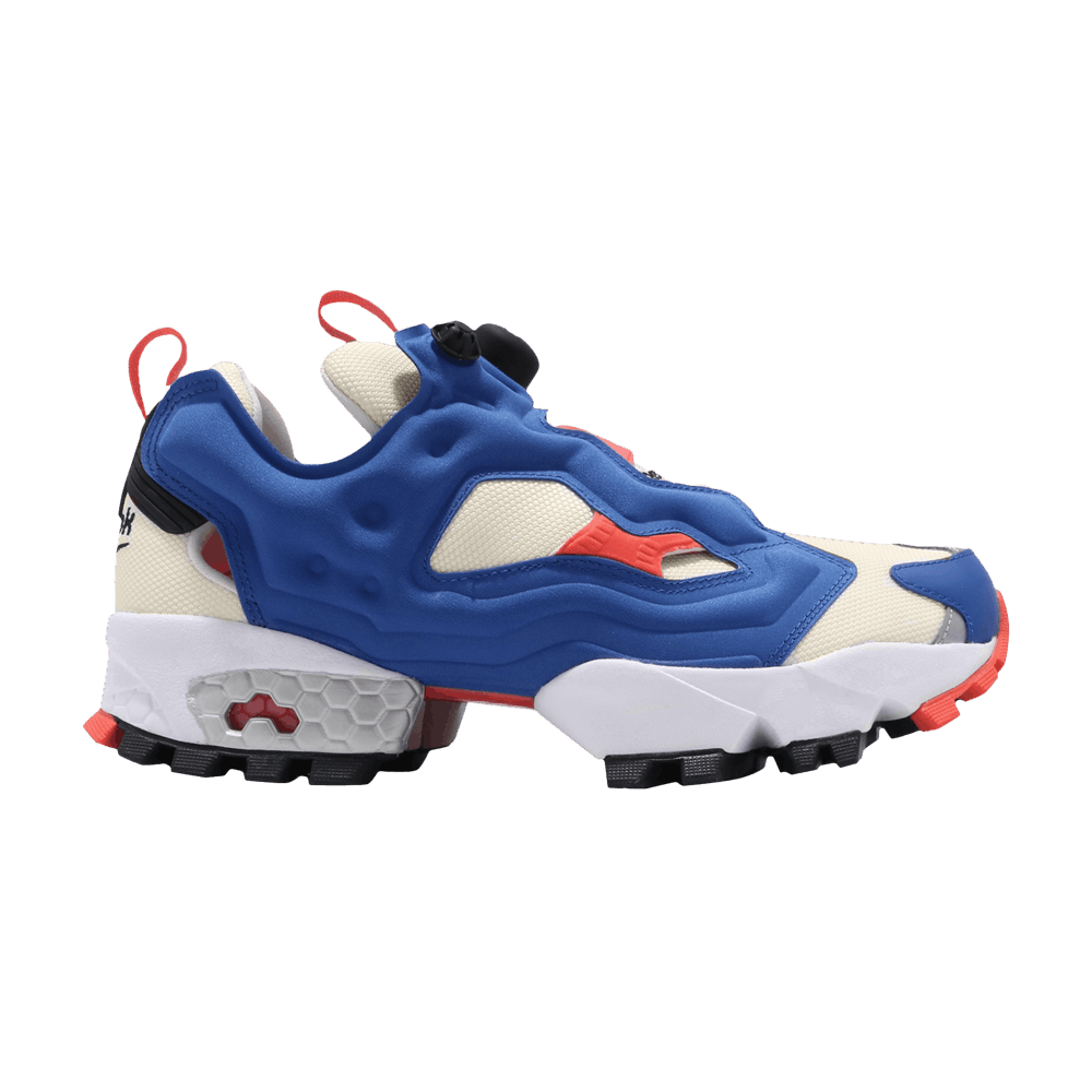 Кроссовки Reebok InstaPump Fury Trail 'Chalk'