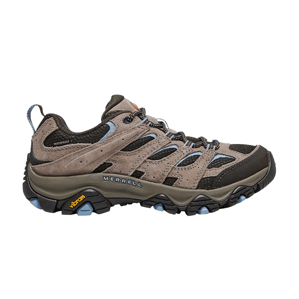 Кроссовки Merrell Wmns Moab 3 Waterproof 'Brindle'