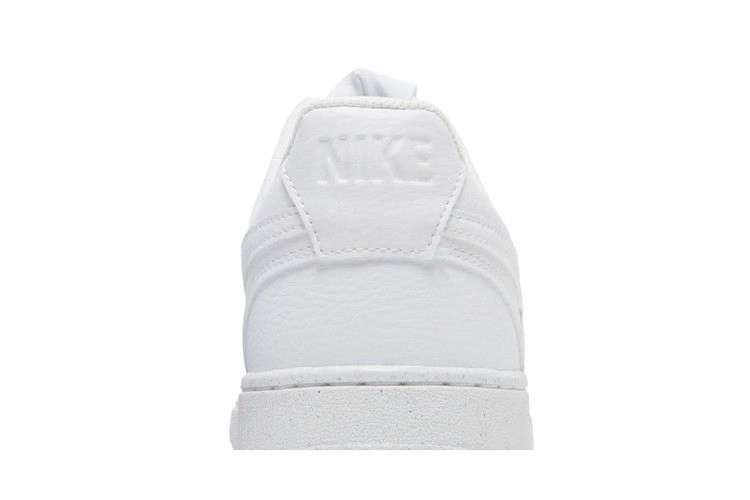 Кроссовки Nike Court Vision Low Next Nature 'Triple White'