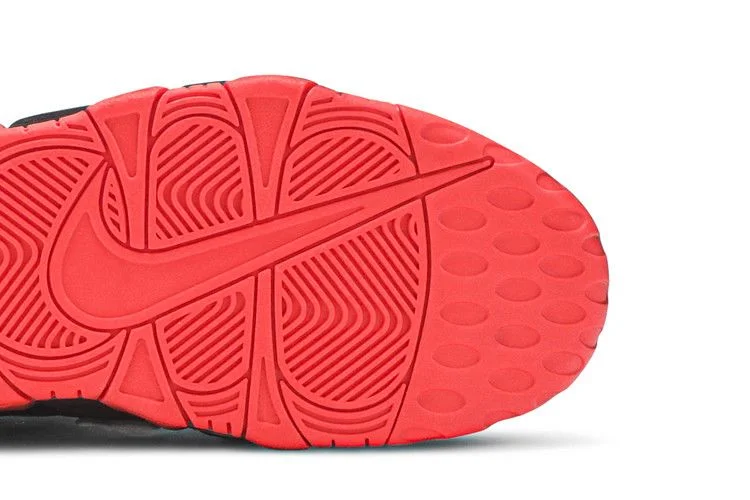 Кроссовки Nike Air More Uptempo 96 'Laser Crimson'