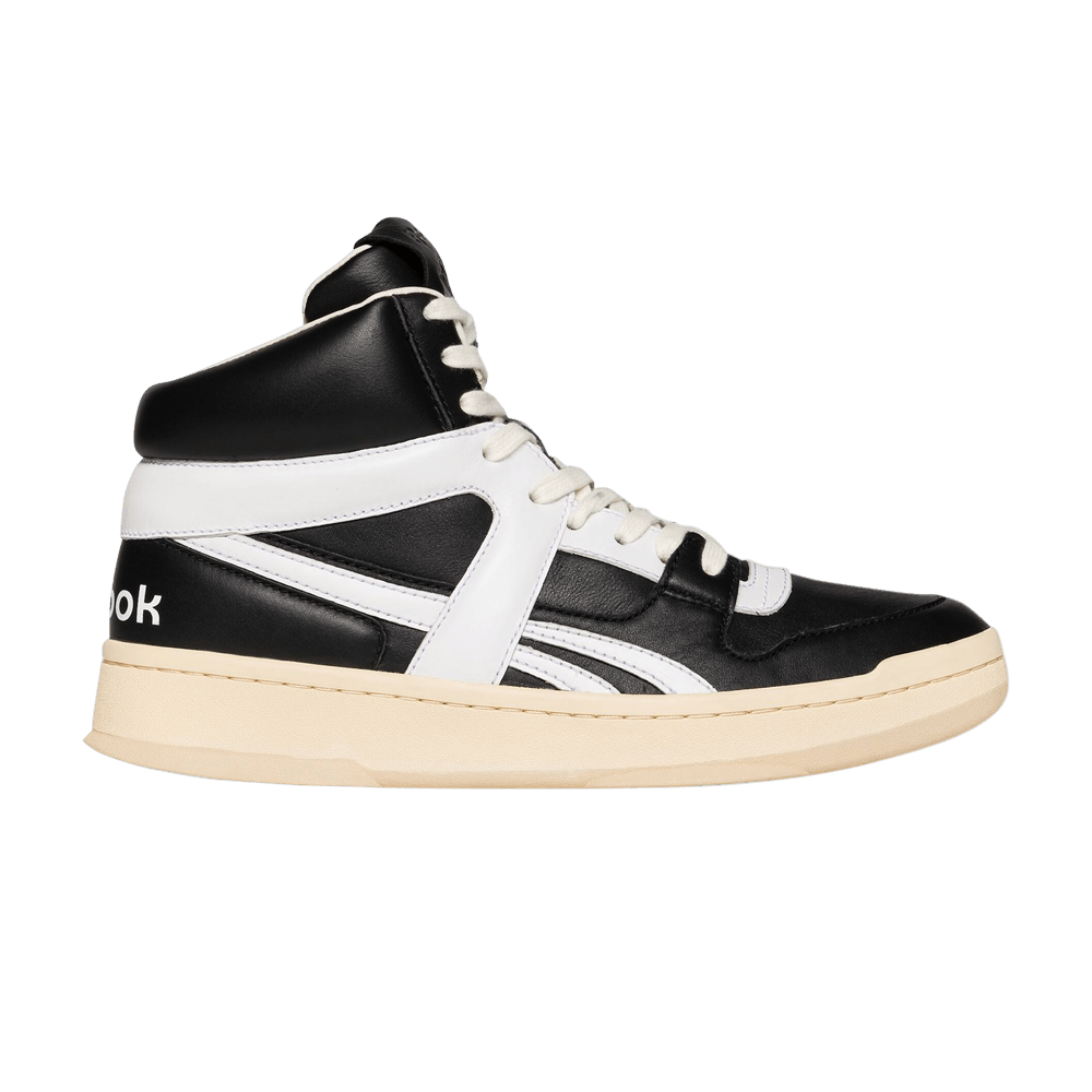 Кроссовки Reebok BB 5600 LTD High 'Black White'