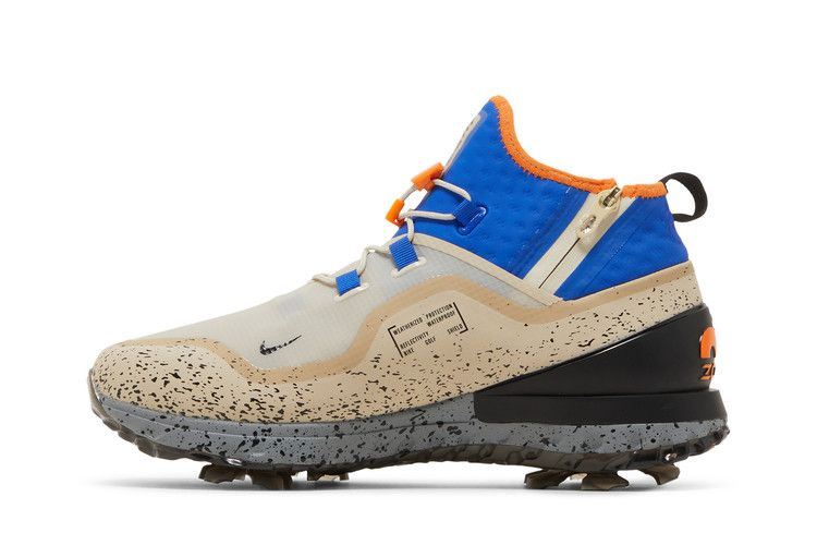Кроссовки Nike Air Zoom Infinity Tour Shield Golf Wide 'Rattan'
