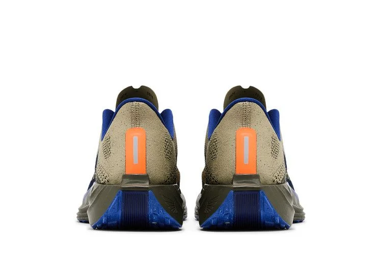 Кроссовки Nike Pegasus Plus 'Cargo Khaki Racer Blue'