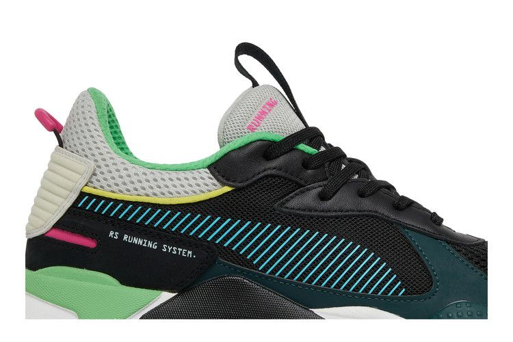 Кроссовки Puma RS-X Toys 'Blue Atoll'