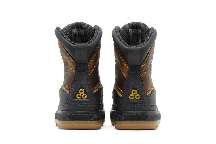 Кроссовки Nike Woodside 2 'Dark Gold Leaf'