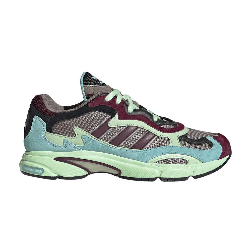 Krossovki-Adidas-Temper-Run-Maroon